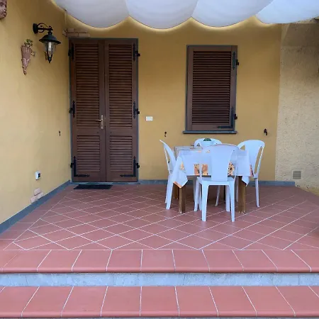 Dalla Pina Сasa de vacaciones *